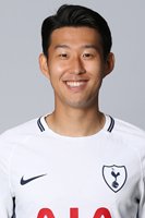 Heung-min Son 2017-2018