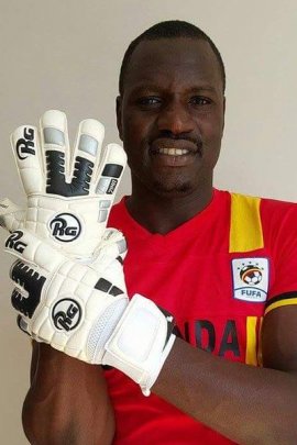 Dennis Onyango 2017-2018