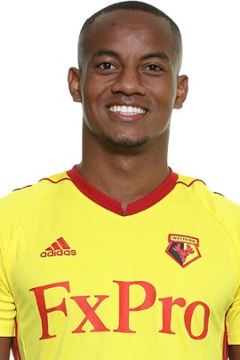 André Carrillo 2017-2018