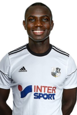 Moussa Konaté 2017-2018