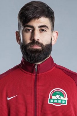 Ahmed Al Salih 2017-2018