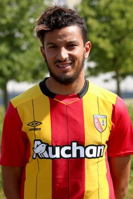 Abdellah Zoubir 2017-2018