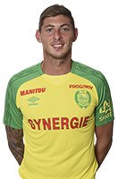 Emiliano Sala 2017-2018