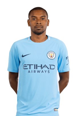  Fernandinho 2017-2018