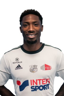 Serge Gakpé 2017-2018