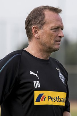 Dirk Bremser 2017-2018