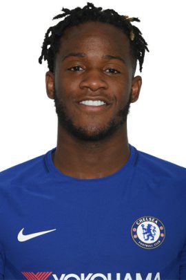 Michy Batshuayi 2017-2018