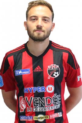 Sébastien Flochon 2017-2018