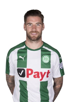 Lars Veldwijk 2017-2018