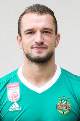 Veton Berisha 2017-2018