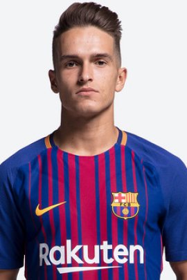 Denis Suárez 2017-2018