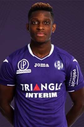 François Moubandje 2017-2018