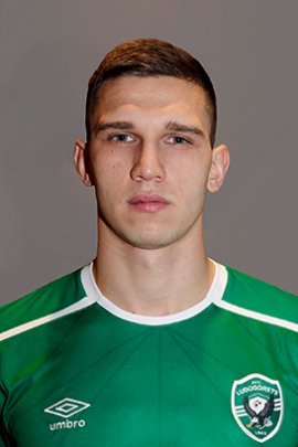 Jakub Swierczok 2017-2018