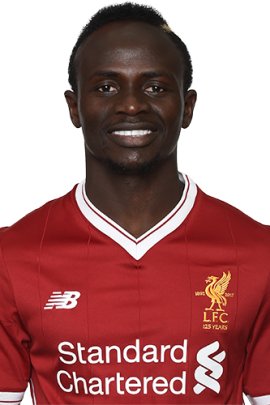 Sadio Mané 2017-2018