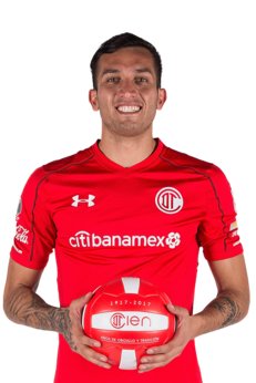 Maximiliano Perg 2017-2018