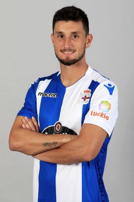 Borja Valle 2017-2018