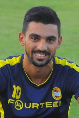 Mohamed Haidar 2017-2018