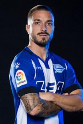 Héctor Hernández 2017-2018