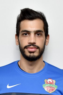 Majed Hassan Al Ahmadi 2017-2018