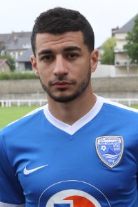 Abdelhak Belahmeur 2017-2018