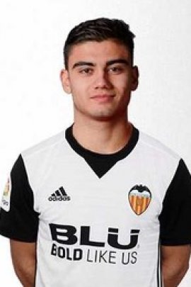 Andreas Pereira 2017-2018