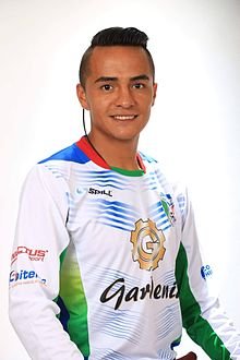 Francisco Mera 2017-2018