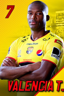 Tito Valencia 2017-2018