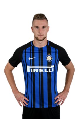 Milan Skriniar 2017-2018