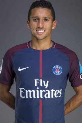  Marquinhos 2017-2018