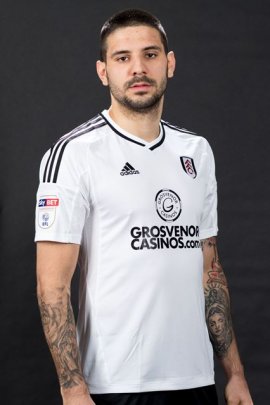 Aleksandar Mitrovic 2017-2018