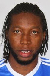 Dieumerci Mbokani 2017-2018