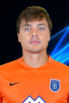 Alexandru Epureanu 2017-2018