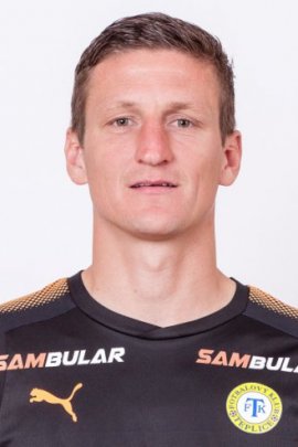 Tomas Grigar 2017-2018