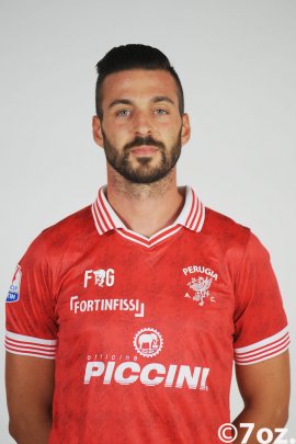 Samuel Di Carmine 2017-2018