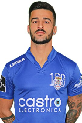 Tiago Silva 2017-2018