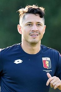 Gianluca Lapadula 2017-2018