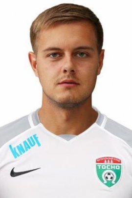 Timofey Margasov 2017-2018