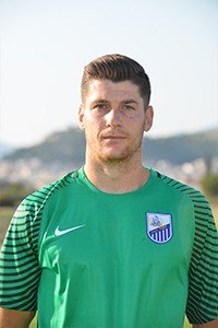 Nikolaos Melissas 2017-2018