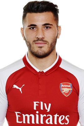 Sead Kolasinac 2017-2018