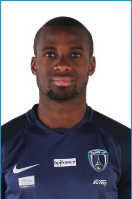 Cyril Mandouki 2017-2018