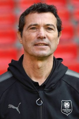 Michel Audrain 2017-2018