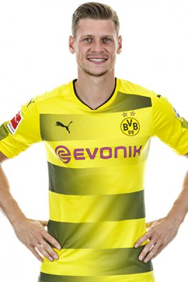 Lukasz Piszczek 2017-2018