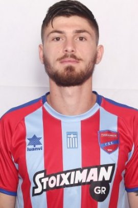 Giannis Kargas 2017-2018