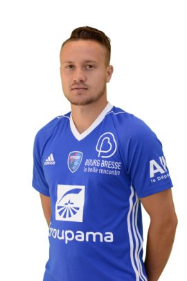 Julien Antoine Bègue 2017-2018
