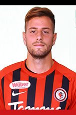 Francesco Fedato 2017-2018