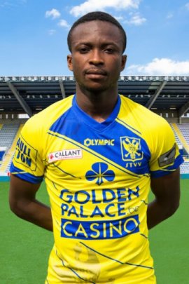 Samuel Asamoah 2017-2018