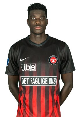 Paul Onuachu 2017-2018