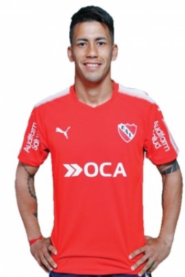 Maximiliano Meza 2017-2018