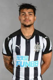 DeAndre Yedlin 2017-2018