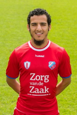 Yassin Ayoub 2017-2018